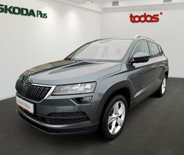 ŠKODA KAROQ STYLE 1.5TSI, 110KW, 7AT