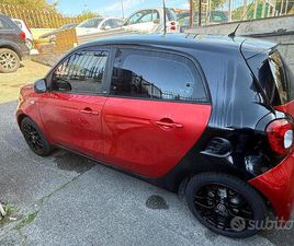 SMART FORFOUR SMART FOUR FOUR BENZINA /GPL