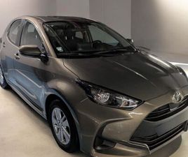 TOYOTA YARIS TOYOTA YARIS 1.0 VVT-I COMFORT PLUS