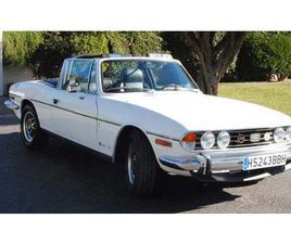 1971 TRIUMPH STAG MARK 1