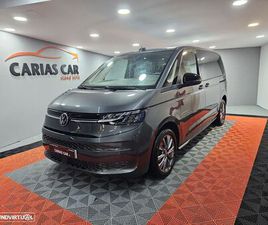 VW MULTIVAN 2.0 TDI STYLE DSG