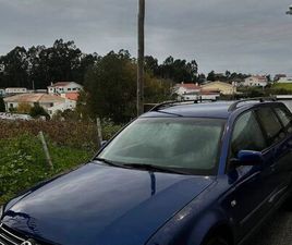 VW PASSAT VARIANT 1.9 TDI HIGHLINE