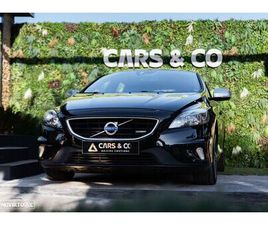 VOLVO V40 1.6 D2 R-DESIGN