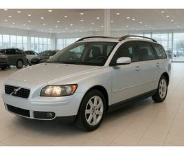 VOLVO V50/ 2.4L ESSENCE/ WEBASTO CHAUFFAGE STATIONNAIRE