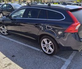 VOLVO V60 D6 VOLVO V60
