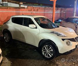 NISSAN JUKE JUKE 1.5 DCI TEKNA/RATE/PERMUTE/GARANZIA/E6