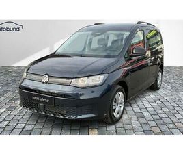 VOLKSWAGEN CADDY VOLKSWAGEN CADDY V 1,5 TSI 5-SITZER DIGITALES COCKPIT DAB