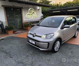 VOLKSWAGEN UP! VOLKSWAGEN UP! 1.0 5P. HIGH UP! BLUEMOTION TECHN