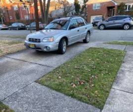 SUBARU BAJA 2006 SUBARU BAJA