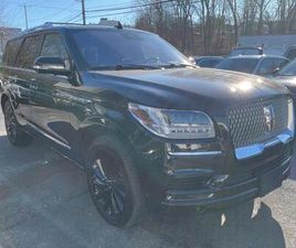 USED 2020 LINCOLN NAVIGATOR RESERVE