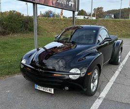 CHEVROLET SSR CABRIO KLIMAANLAGE AUTOMATIK