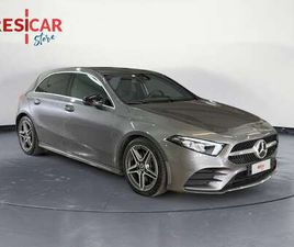 MERCEDES CLASSE A A 250 250 PREMIUM AUTO