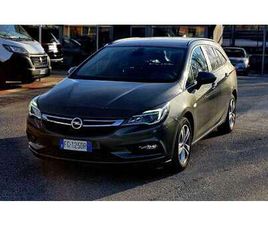 OPEL ASTRA STATION WAGON SPORTS TOURER 1.6 CDTI BUSINESS S&S 110CV MY17