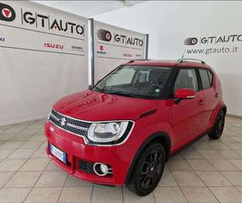 SUZUKI IGNIS 1.2 DUALJET ITOP 2WD