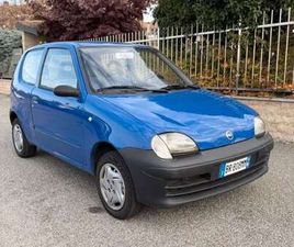 SEICENTO 1.1 (S)