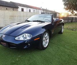 XK I 1996 CONVERTIBLE 4.0