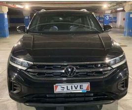 VOLKSWAGEN T-ROC 1.5 TSI R-LINE DSG