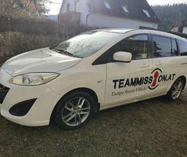 MAZDA MAZDA5 CD116 TAKUMI