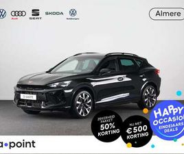 CUPRA FORMENTOR VZ 1.5 TSI E-HYBRID VZ PERFORMANCE 272 PK AUTOMAAT (D