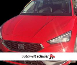 SEAT LEON ST ST 2.0 TSI DSG FR PANO LED NAVI ACC