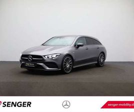 MERCEDES CLASSE C BREAK C 200 SB AMG NIGHT TOTWINKEL MBUX-HIGHEND AHK