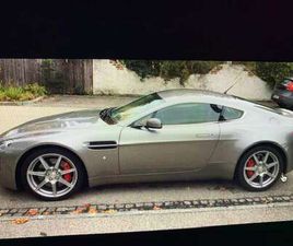 ASTON MARTIN VANTAGE V 8 VANTAGE