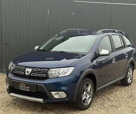 DACIA LOGAN DACIA LOGAN MCV STEPWAY TCE 90