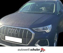 35 TFSI S-TRONIC ADVANCED AHK LED PDC RFK SHZ