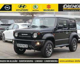 JIMNY 1.5 ALLGRIP COMFORT+ NAVI/AHK/SITZHZG./LM