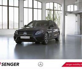 MERCEDES CLASSE C BREAK C 200 T AVANTGARDE PANORAMA AMBIENTE KAMERA LED