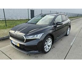 ŠKODA ENYAQ 60 BUSINESS PACKET 92BAT