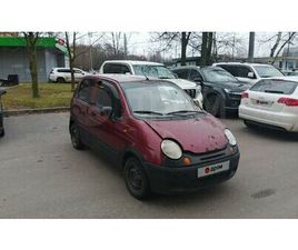 DAEWOO MATIZ