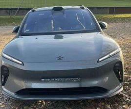 NIO ET5 ET5 TOURING LONG RANGE (OHNE BATTERIE)