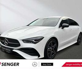 MERCEDES CLASSE C BREAK C 200 SB AMG NIGHT AMBIENTE RÜCKFAHRKAMERA AHK