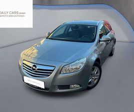 OPEL INSIGNIA ST 2,0 EDITION CDTI DPF AUT.*ING. FAHR...
