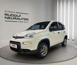 FIAT PANDA 4X4 0,9 TWINAIR TURBO 85 4X4 POP