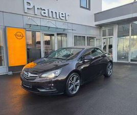 OPEL CASCADA OPEL CASCADA 1,6 TURBO COSMO AUT. **LEDER, RÜCKFAHRK, NAVI**