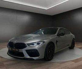 BMW 8ER-REIHE M8 GRAN COUPE AUT. COMPETITION // VOLL //