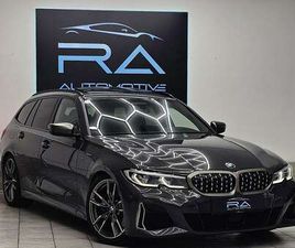 BMW 3ER-REIHE M340 XDRIVE TOURING 48 V MILD-HYBRID-TECHNOLOGI...