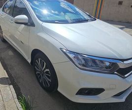 HONDA CITY SEDAN EXL 1.5 FLEX 16V 4P AUT.