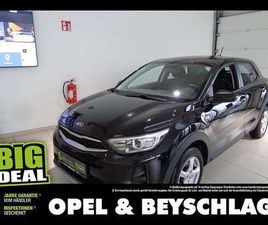 KIA STONIC 1,25 MPI ISG TITAN