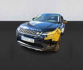 LAND ROVER RANGE ROVER EVOQUE P300E P300E PHEV STANDARD 4WD AUTO 227 KW (309 CV)