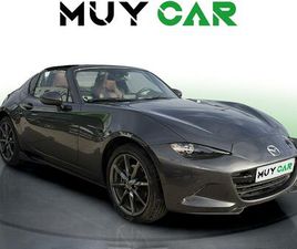 MAZDA MX5 2.0 NAPPA EDITION RF 118 KW (160 CV)