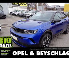OPEL MOKKA GS 1.2 S/S 6G 136PS LED,DAB,RÜCKFAHRKAMERA