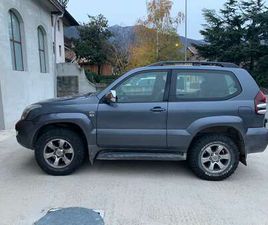 LAND CRUISER KDJ125 3P 3.0 D-4D SOL MY05