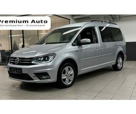 2.0TDI 150HK AUTOMAT 4X4 PERSONBIL/SKINN/WEBASTO/LED