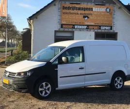 VOLKSWAGEN CADDY MAXI - 2.0 TDI L2H1 75 KW EURO 6 L2