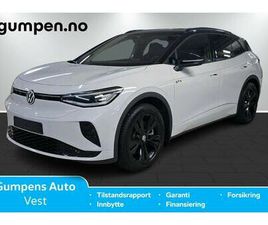 GTX 4MOTION 77KWH, TOPSPORT, PANO +++ SE UTSTYRSLISTE!