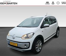 VOLKSWAGEN UP! - 1.0 CROSS UP BLUEMOTION