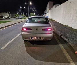 ALFA ROMEO 33 (156) MARÇO/04